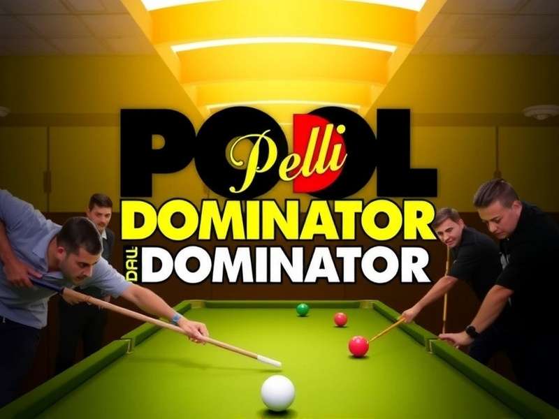 Delhi Pool Dominator Tournament Scene Delhi Pool Dominator Tournament